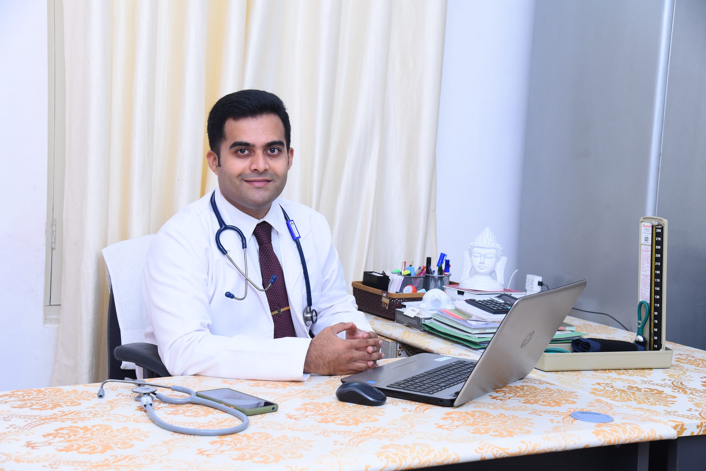 Doctor Consultation Chamber