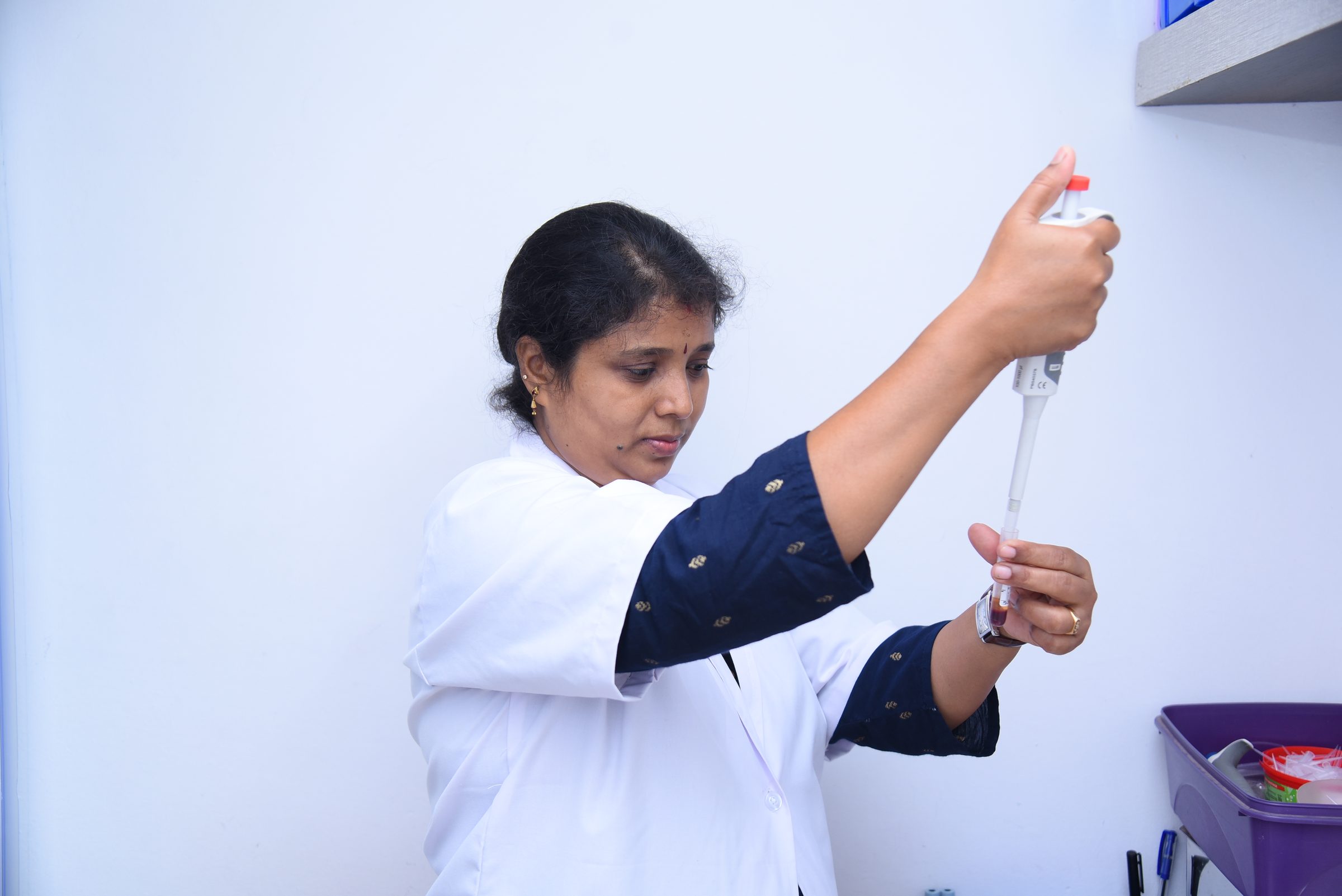 Pathology & Phlebotomy Lab